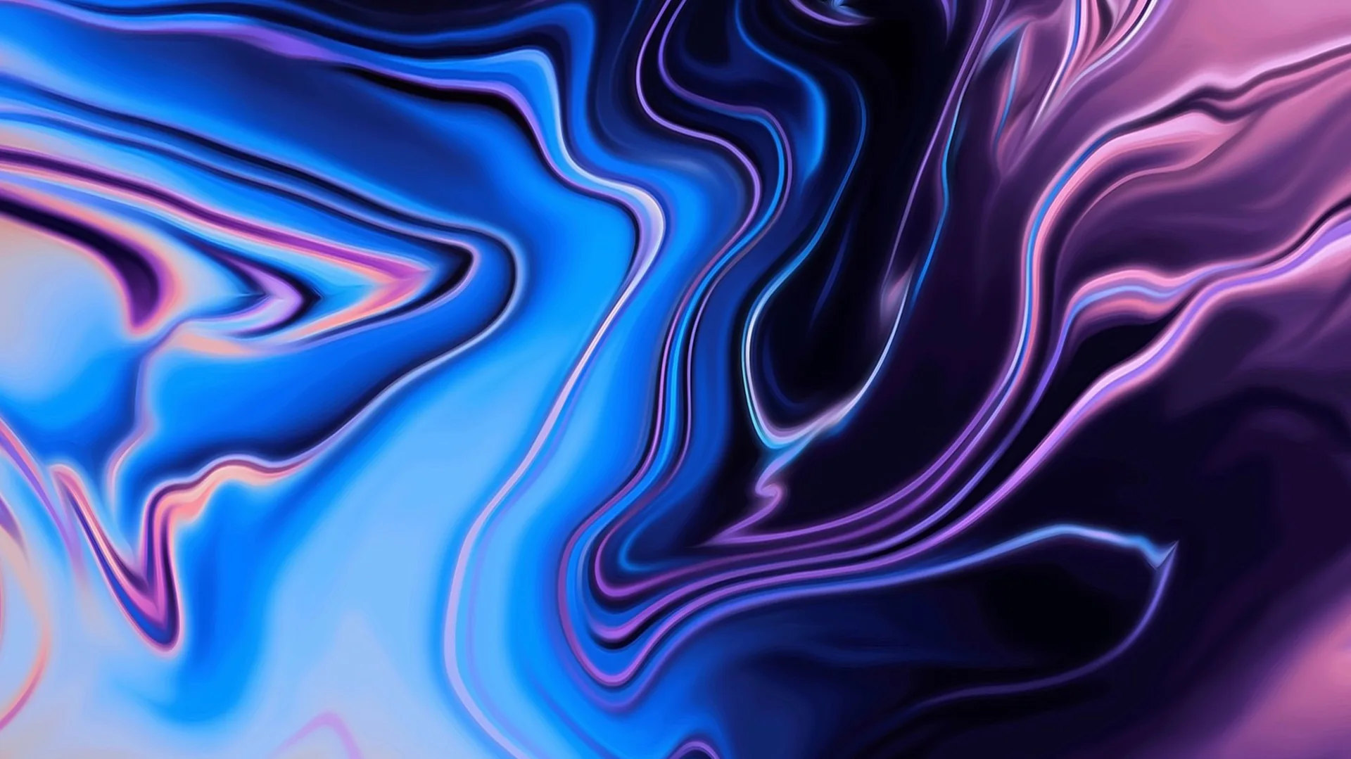 ARICAH Technologies - Abstract gradient design